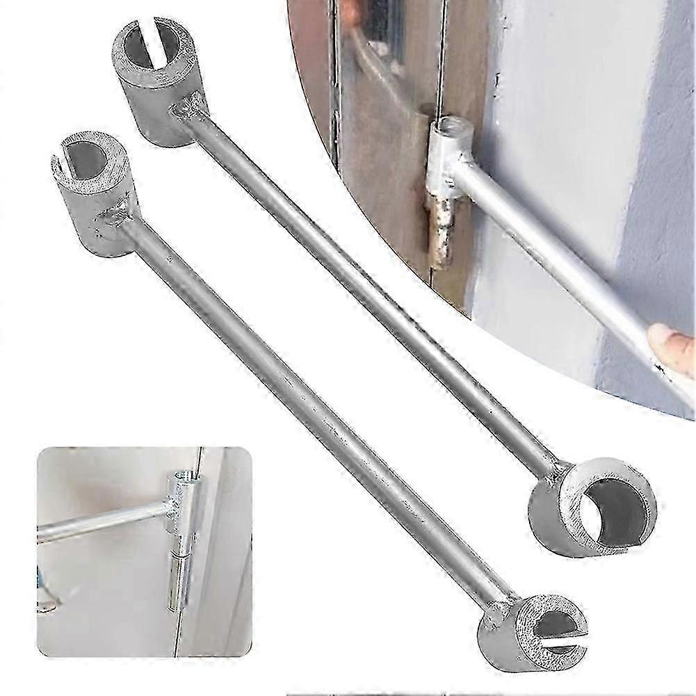 flexible joint Adjusting Wrench Door Repair Spanner Adjustable Tool