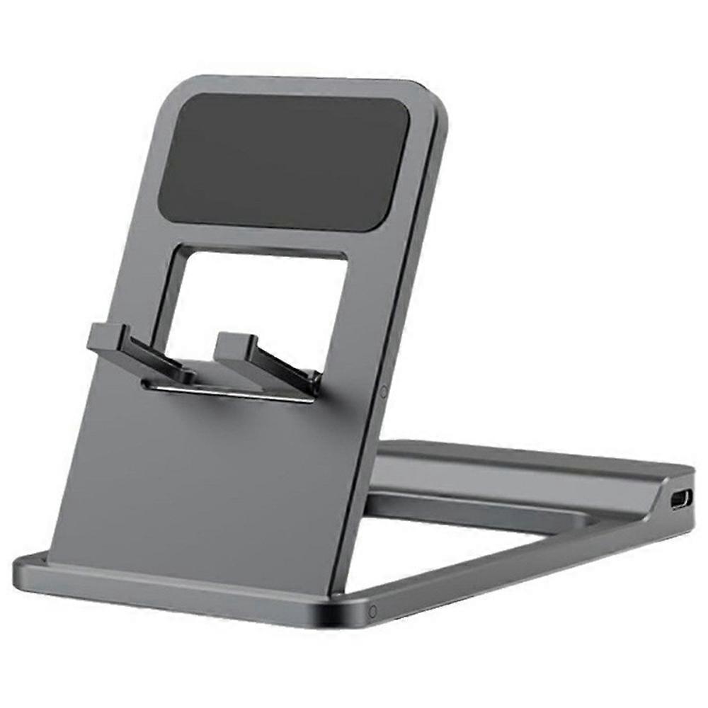 TKdaddy SW02 For Nintendo Switch 2 / Switch HD Video Converter Charging Stand Support 4K 60Hz HDR VRR Dynamic Output