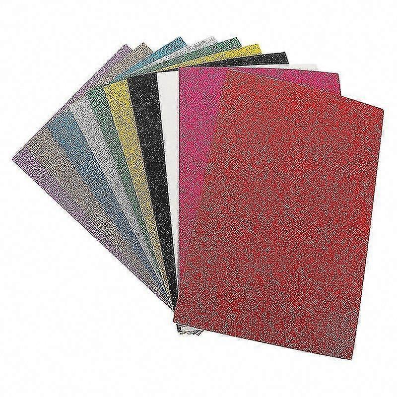 10 Sheets Foam Sheets for Crafts and DIY Projects