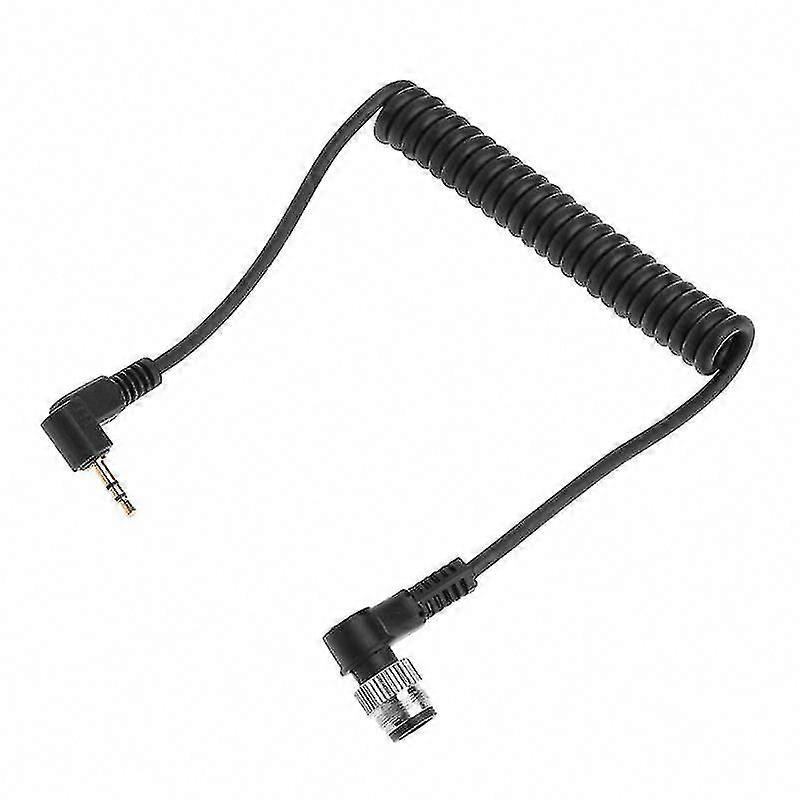 2.5mm-N1 Camera Remote Shutter Release Cable for Nikon DSLR Cameras