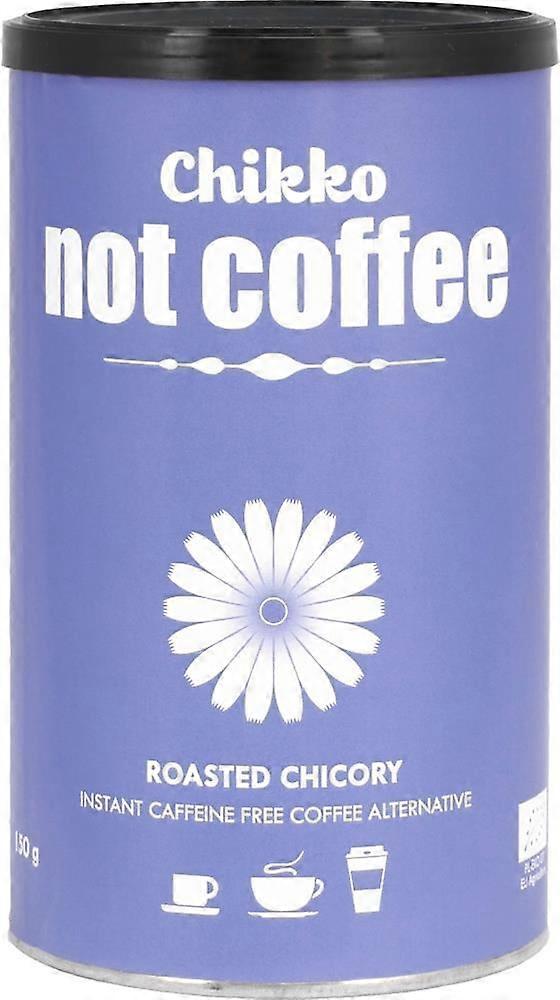 Chikko Not Coffee Roasted Chicory Coffee Alternative 150g - 2 Pack