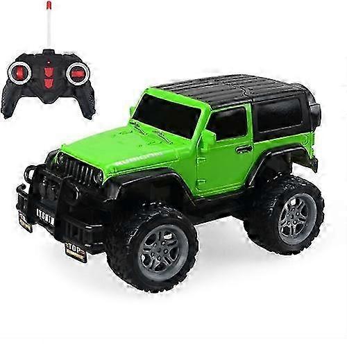 Electric Children Four-Way Remote Control Car Toy Model Toy