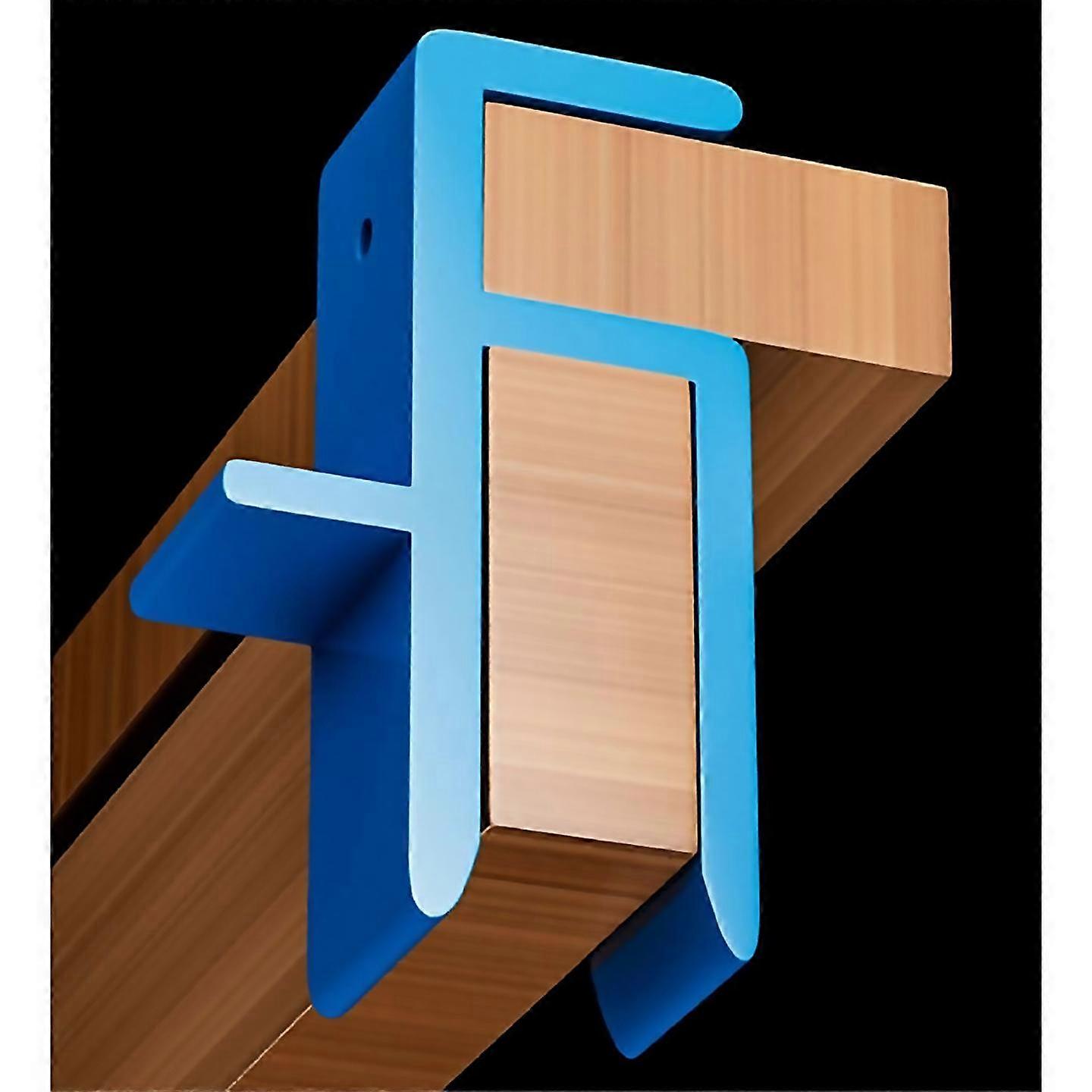 For Wardrobe Closing Board Clip Woodworking 1618mm
