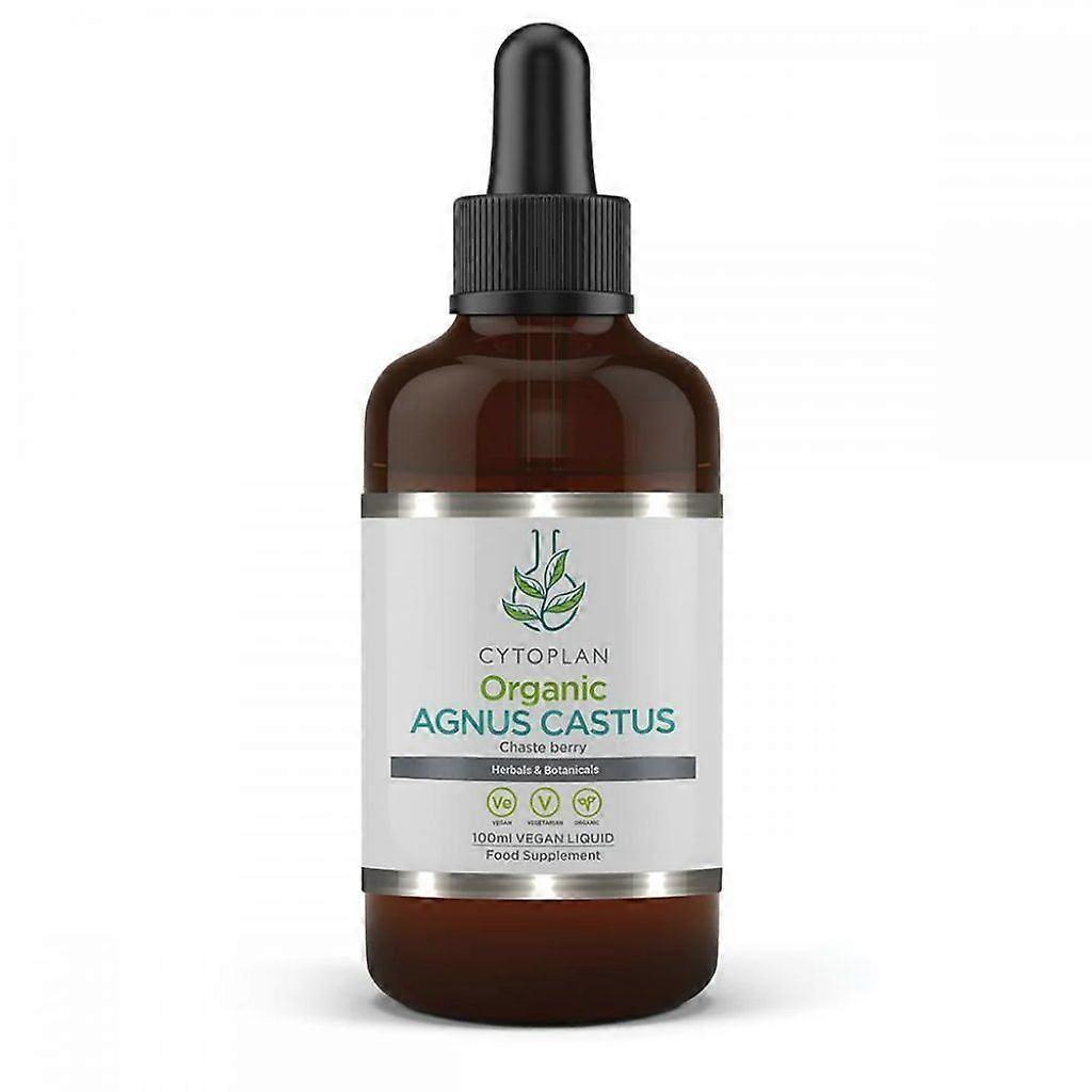 Cytoplan Organic Agnus Castus Tincture 100ml
