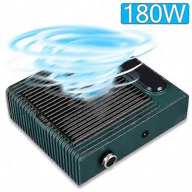 80W vysávač na nechty na manikúrnu pedikúru s odnímateľným filtrom, silným výkonom zberača prachu z nechtov, nastaviteľným strojom na manikúru