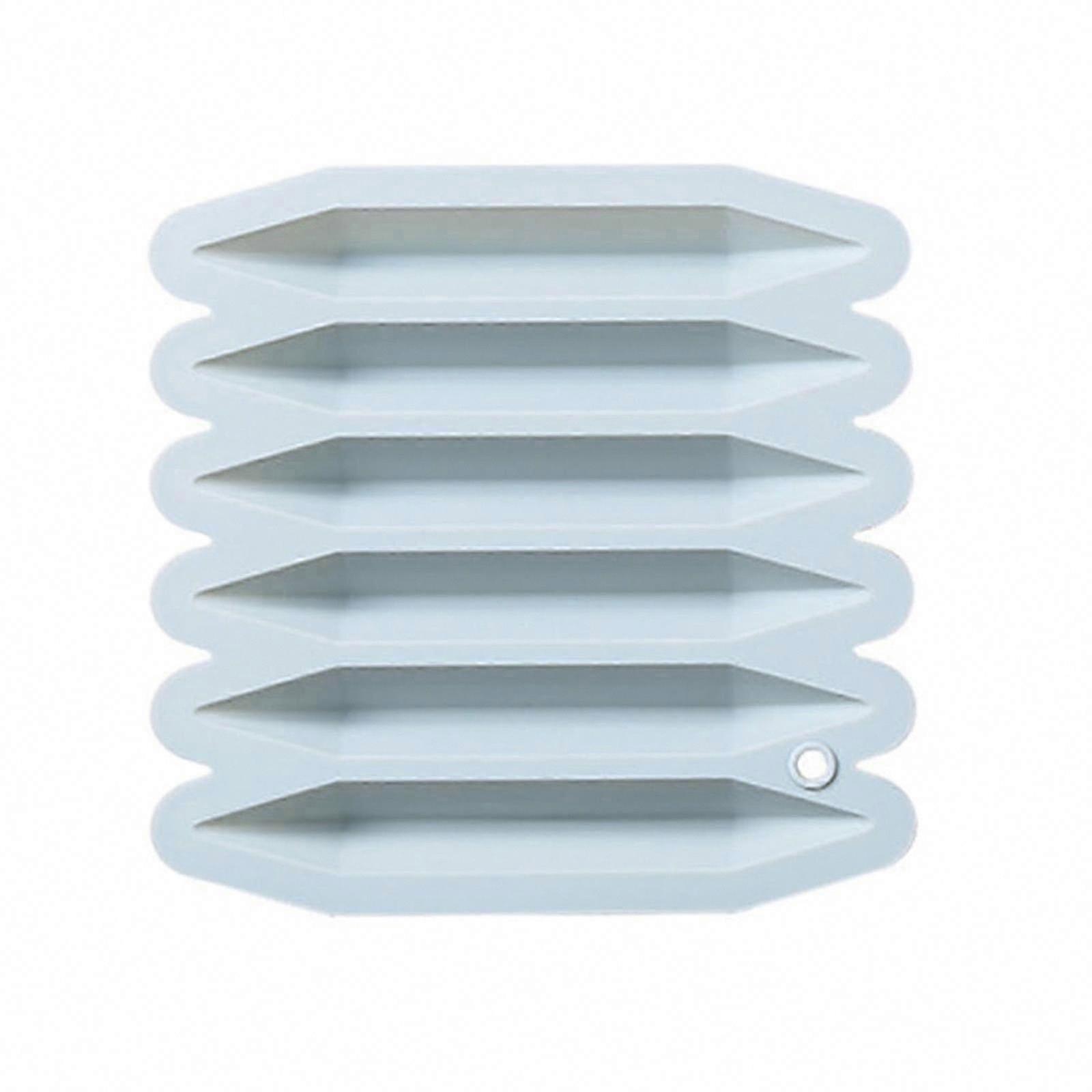 DIY Silicone Crayon Mold for Cake Decorating & Homemade Teaching Brush Tools