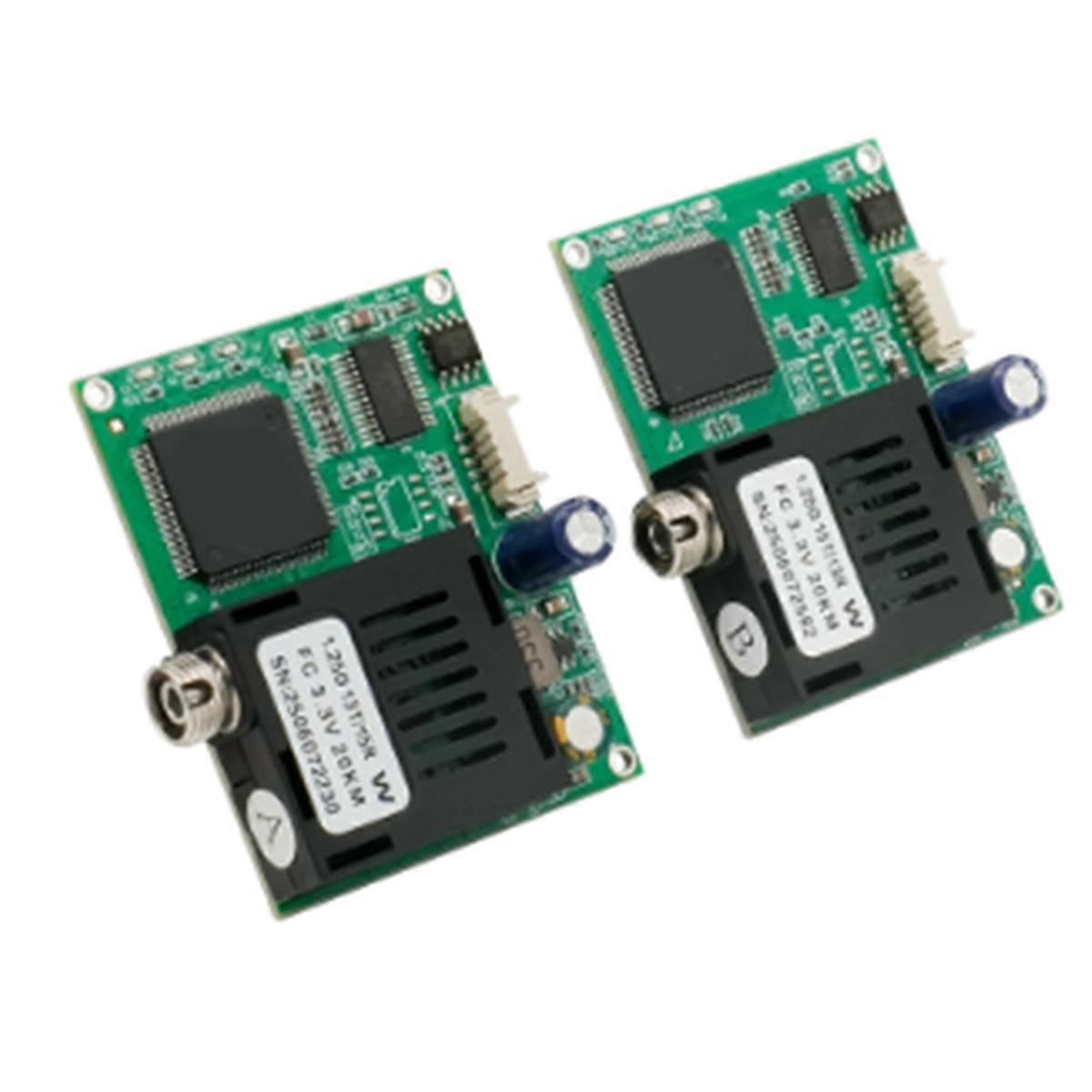 Convertitore da 1 canale 960P AHD Video + UART TTL SBUS a fibra