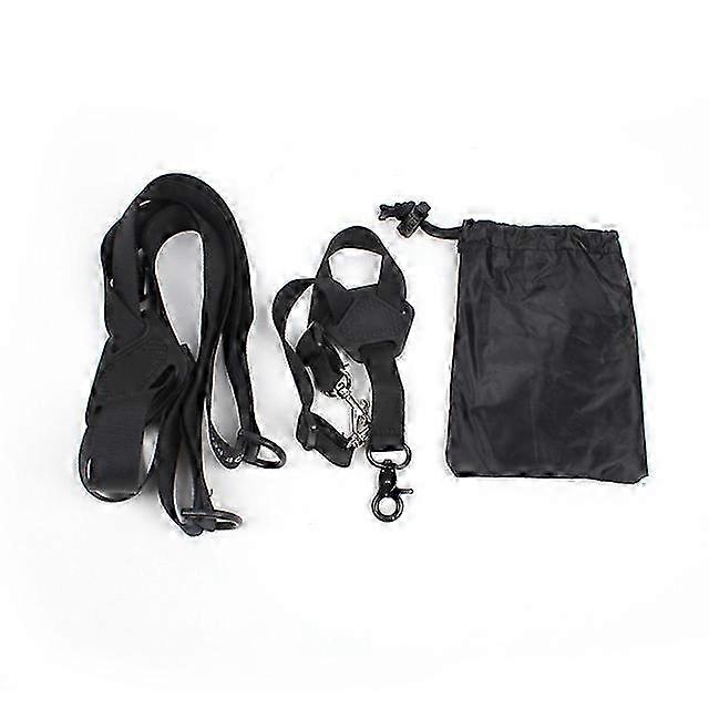 Adjustable Dual Shoulder Belt Neck Strap Remote Controller Sling Tr...