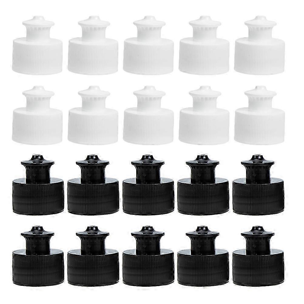 Refillable Water Bottle Caps, Reusable Replacement Lids with Precise Sealing Technology Edition 0827