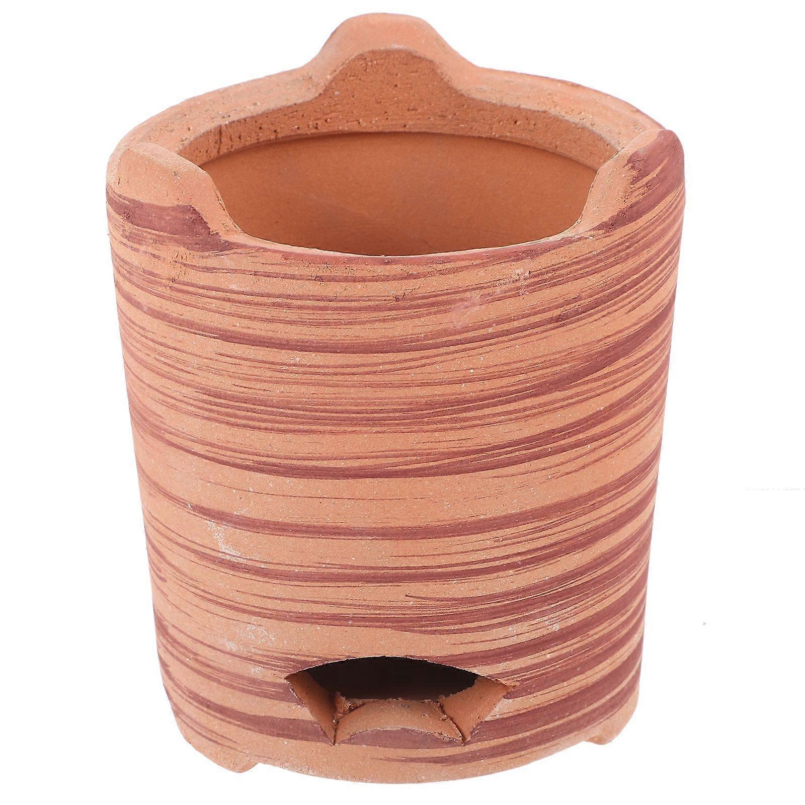 الفحم الفخار الطين موقد الفحم موقد المحمولة الشواء موقد منضدية موقد للشواء في الهواء الطلق