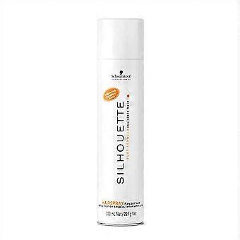 Laque à tenue flexible Silhouette Schwarzkopf Silhouette Laca/spray (300 ml)