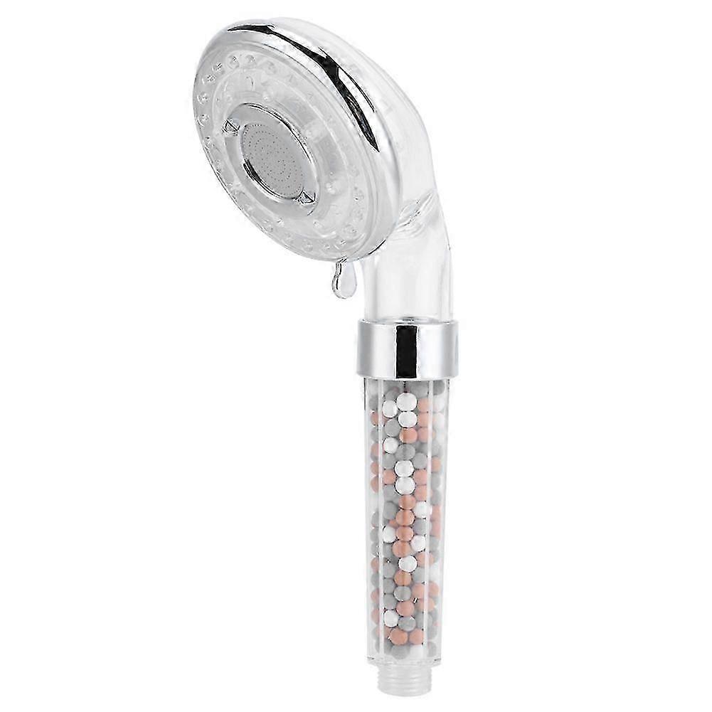 Multifunction High Pressure Bath Shower Head Hand-Held Shower Sprayer Bathroom Accessory