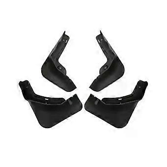 Apply 4PCS Car Mud Flaps For BYD Denza N7 2023 2024 2025 Auto Fenders Mudguards Splash Guards Front Rear Wheel Accessories