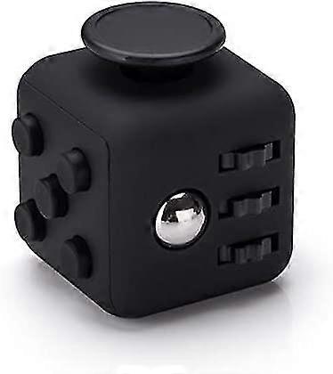 Fidget Cube Anti-stress Toy 2025