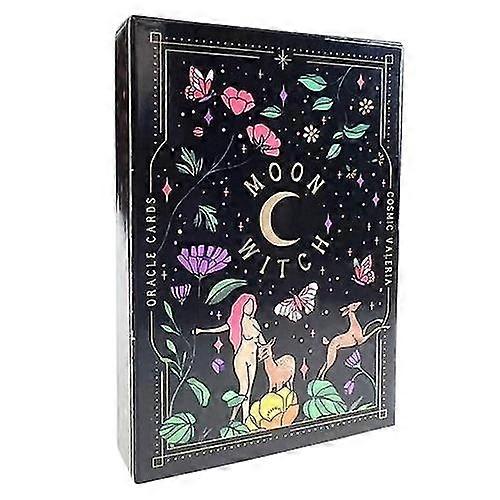 Paper Tarot Game Set for Neighborhood Fun