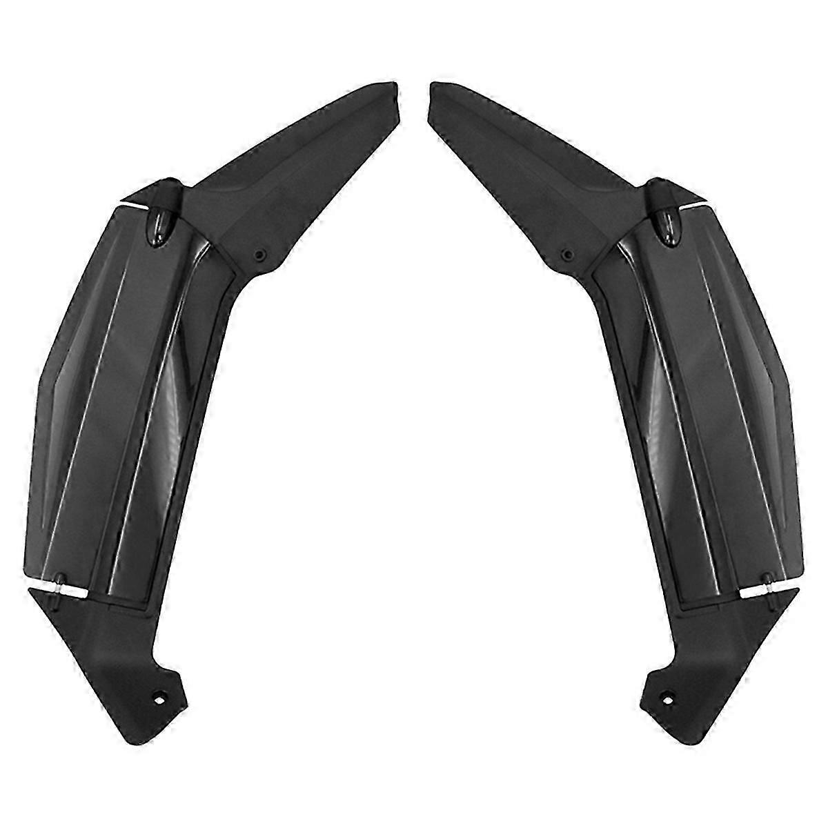 GL1800 motorcycle wind deflector rotatable 2018-2024