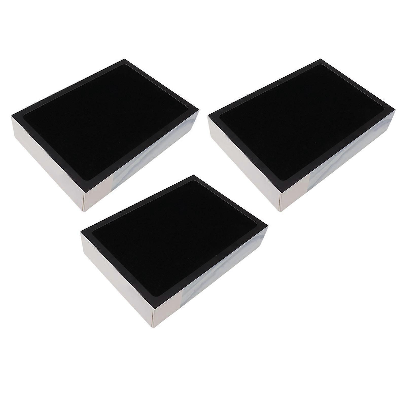 3PCS High Efficiency Air Purifier Filters for Models 503 501B 550E, 23x33x7cm