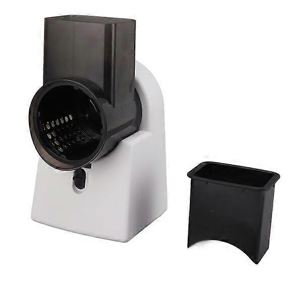 Elektrischer Häcksler mit Vier-Messer-Konfiguration, sicher und leicht zu reinigen