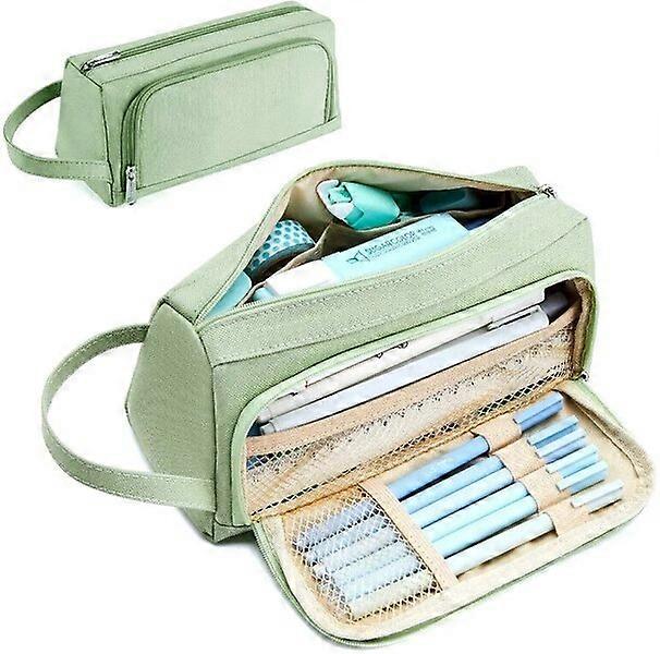 Pencil case, SD85, large space made of polyester material