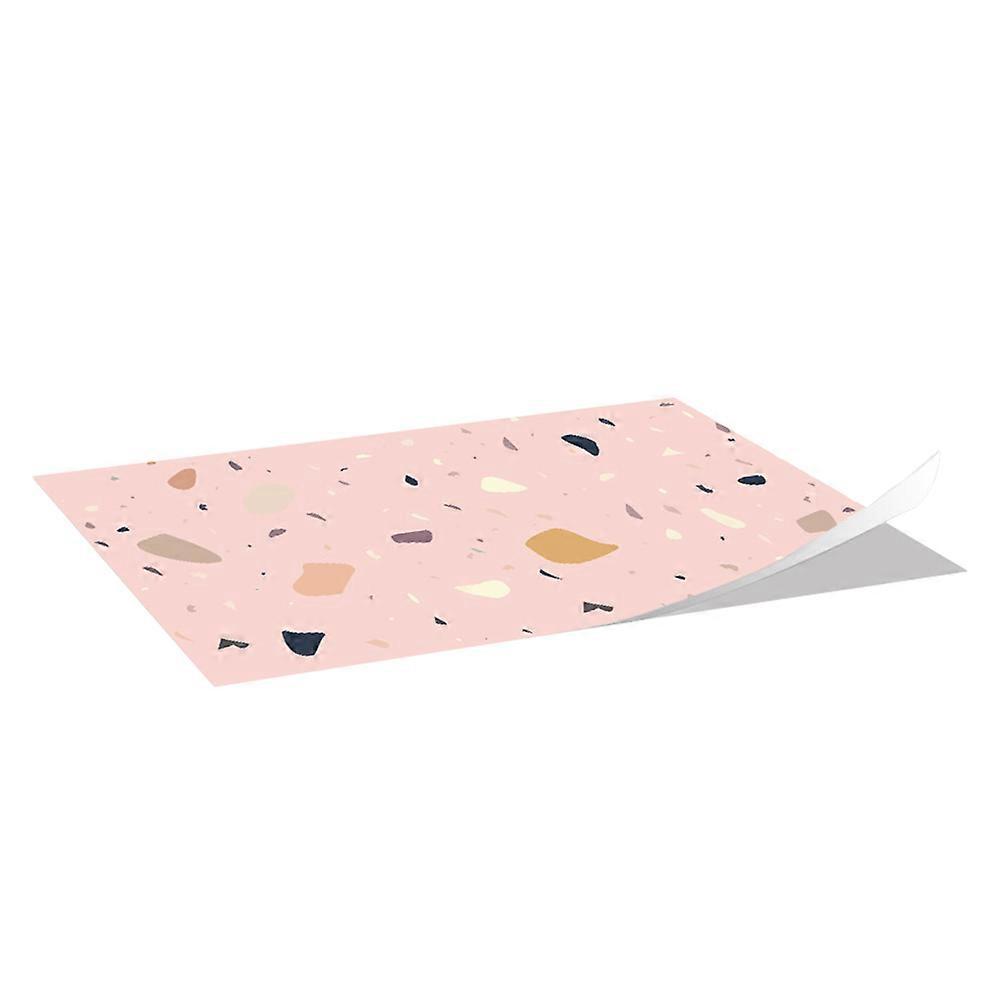 It looks like you've listed a product title for a **peel and stick tile sticker or wallpaper**. Based on the keywords, here's a breakdown of what