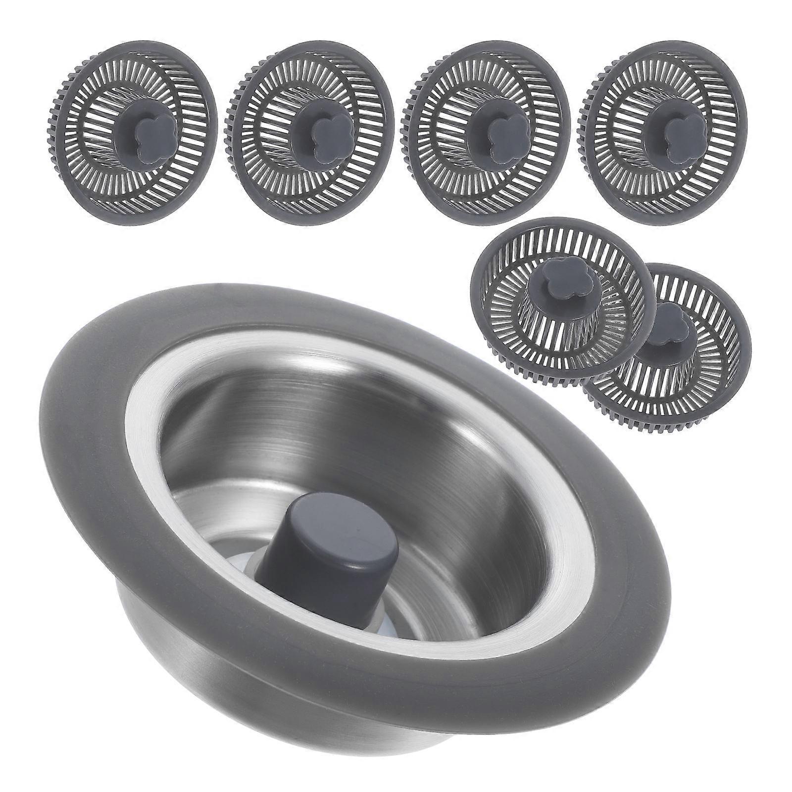 Practical Drain Catcher, Prevents Clogs in Kitchen and Bathroom Sinks