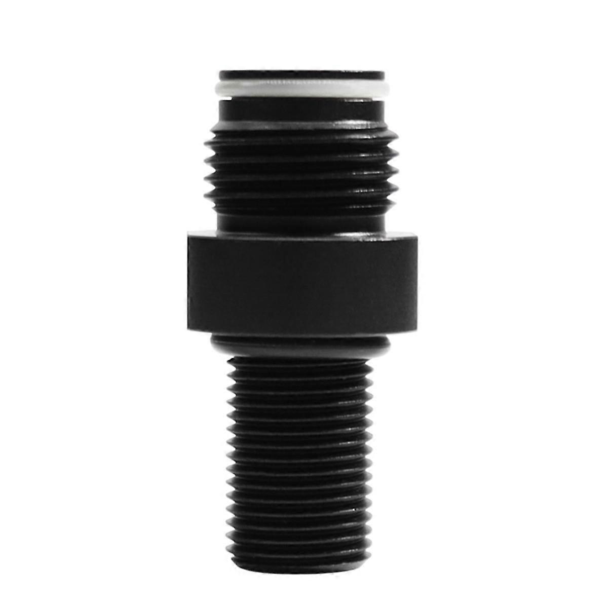 Uniwersalny adapter wtyczki szybkozłącznej 5 / 8-18UNF do G1 / 2-14 Zawór butli Zawór butli Drzwi zaworu cylindra z