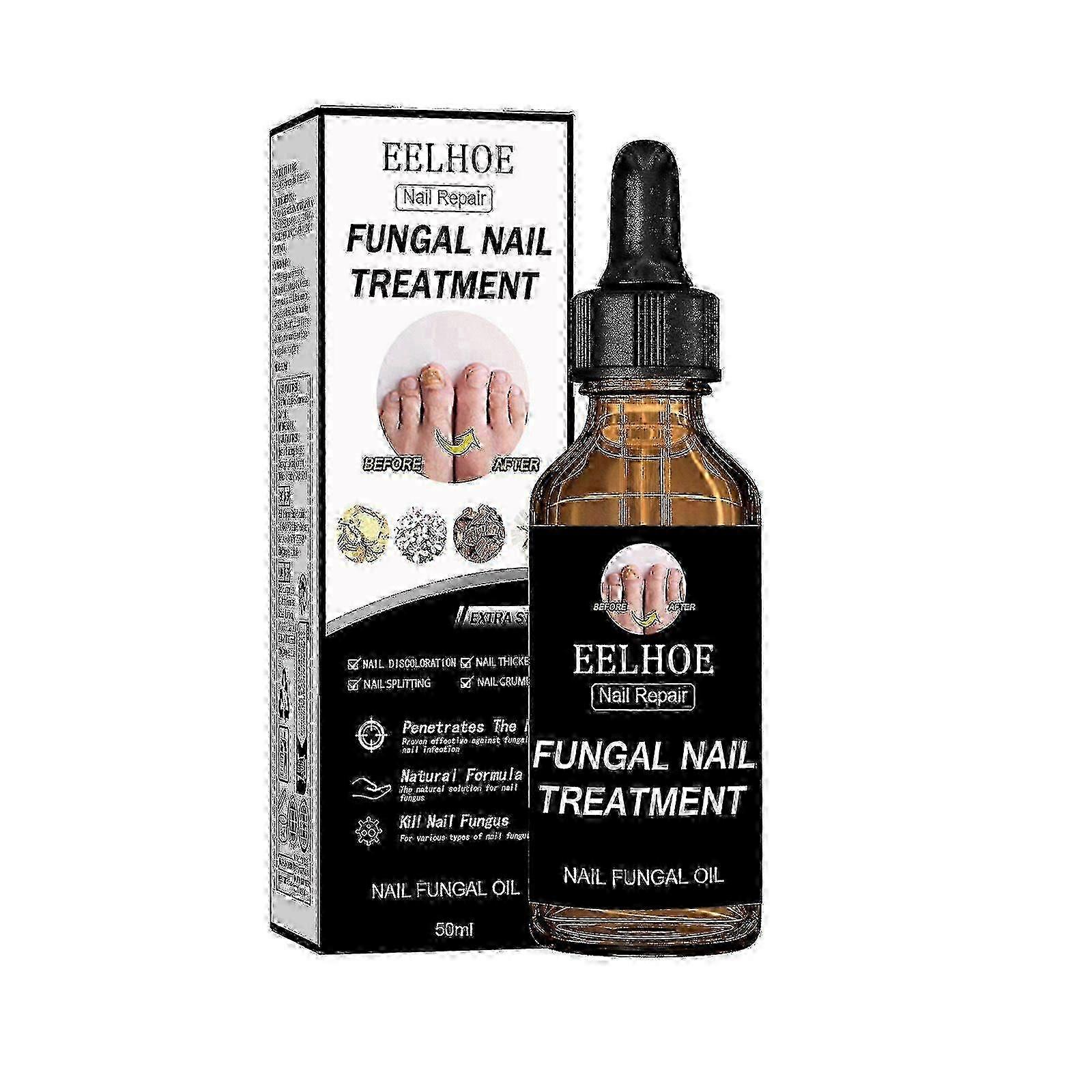 suitable for eelhoe nail repair solution thickening brightening moisturizing