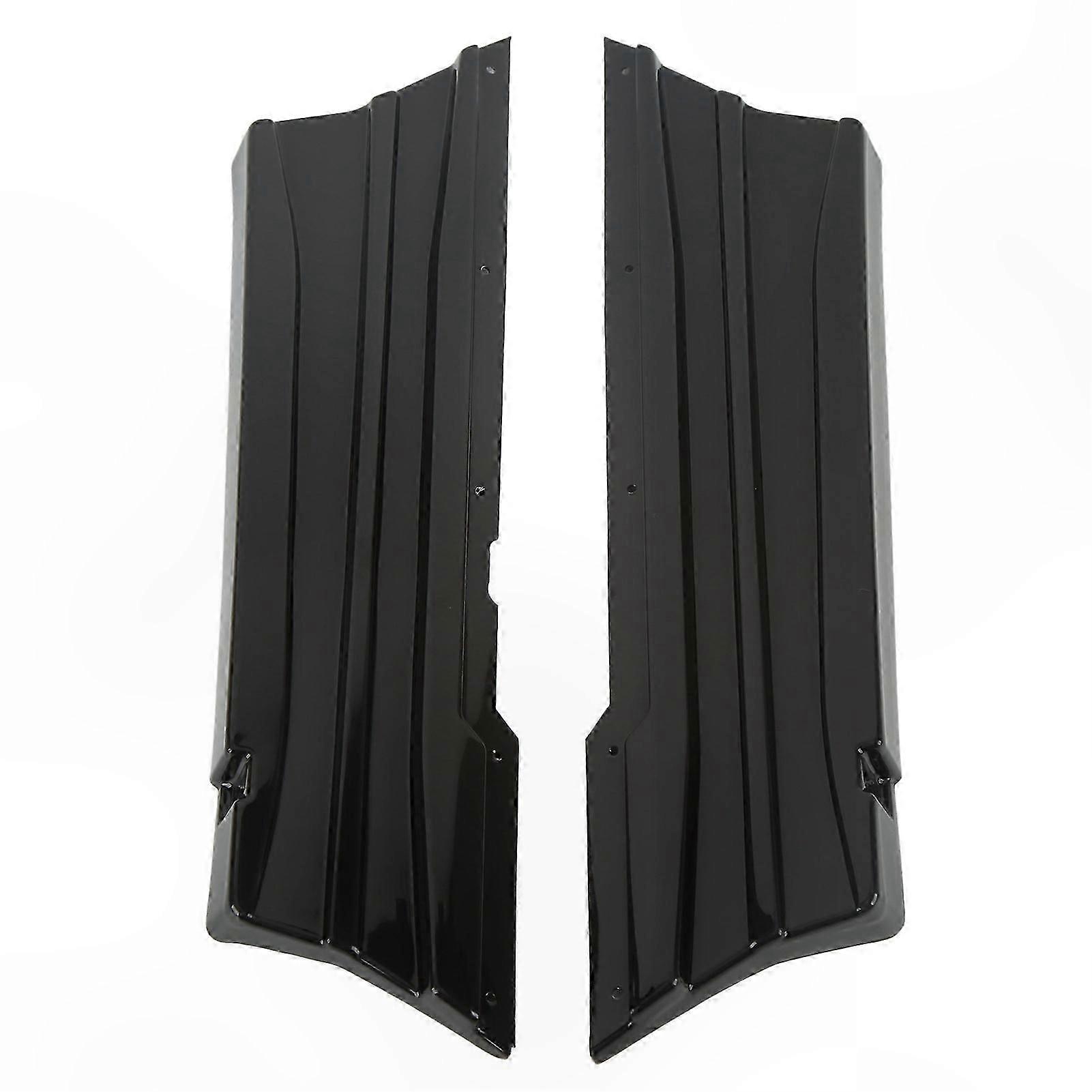 Replacement Side Plates Tray for 1/7 Scale RC Car Accessories 8582