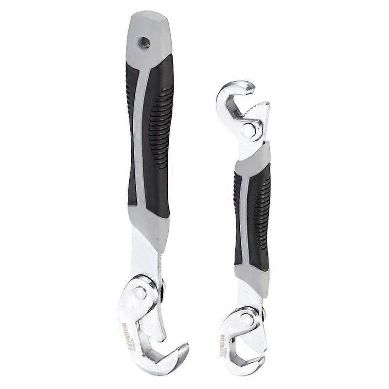 Universal Combination Wrench Multi-function for Home Repair Size: 3 teeth