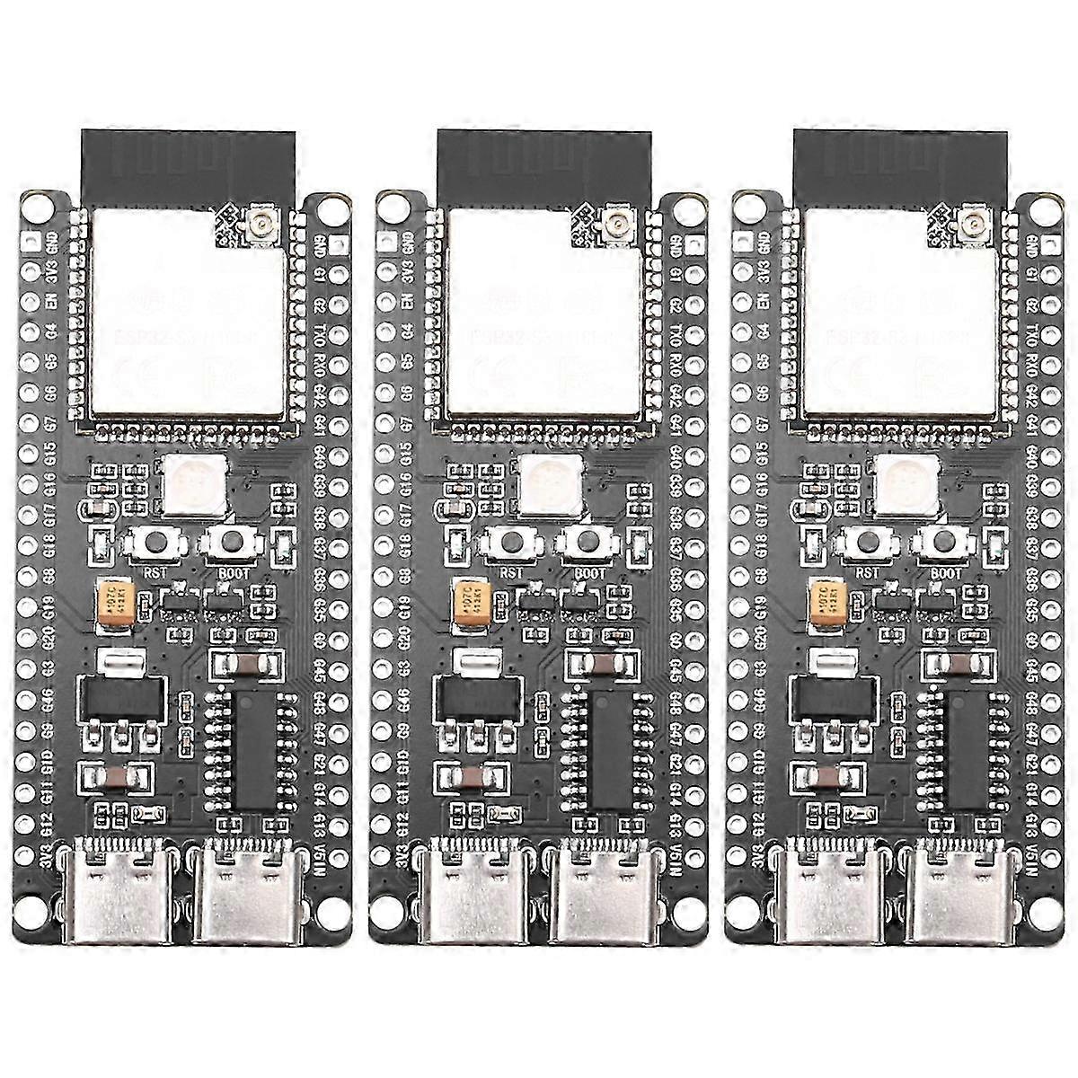 3PCS Low Power WiFi ASIC Miner with 70-80KH/S Hashrate for Bitcoin Mining -  Solo Lottery