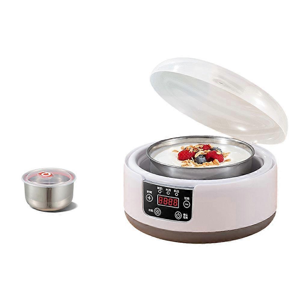 110V/220V Multifunctional Yogurt Maker Automatic Machine DIY Yogurt Tool