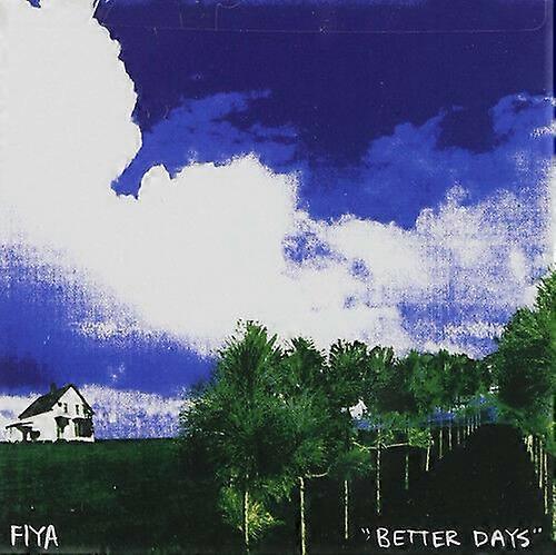 Better Days CD (2005) NEW