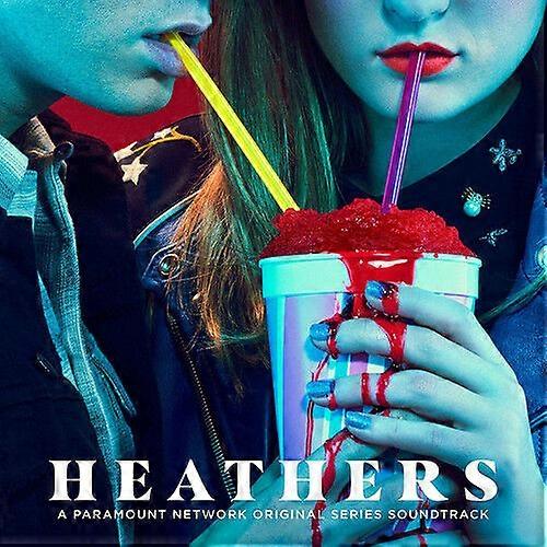 Heathers CD (2018) NOVO
