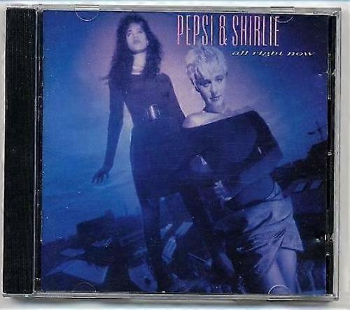 Shirlie All Right Now CD