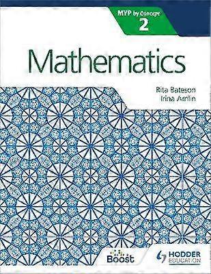 Mathematics for the IB MYP 2