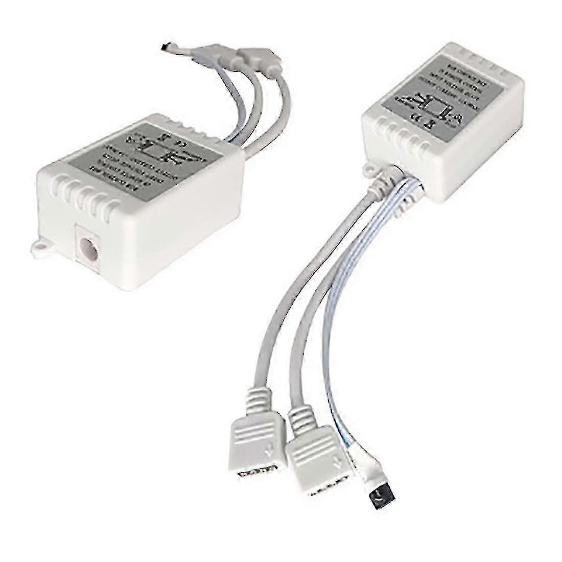 44-Key RGB Control Box with Infrared Remote 2025