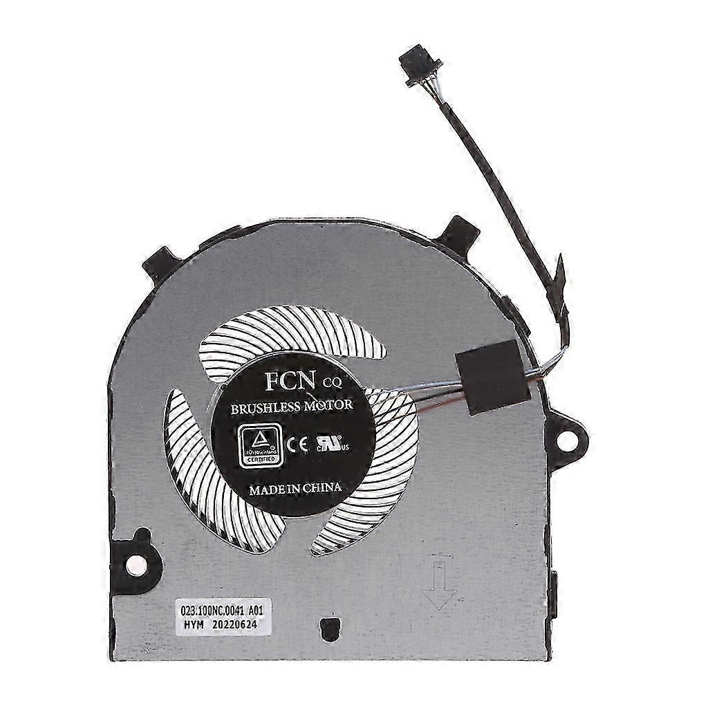 Laptop CPU Cooling Fan for Dell Latitude 3420 3520 E3420 Notebook Spare Part