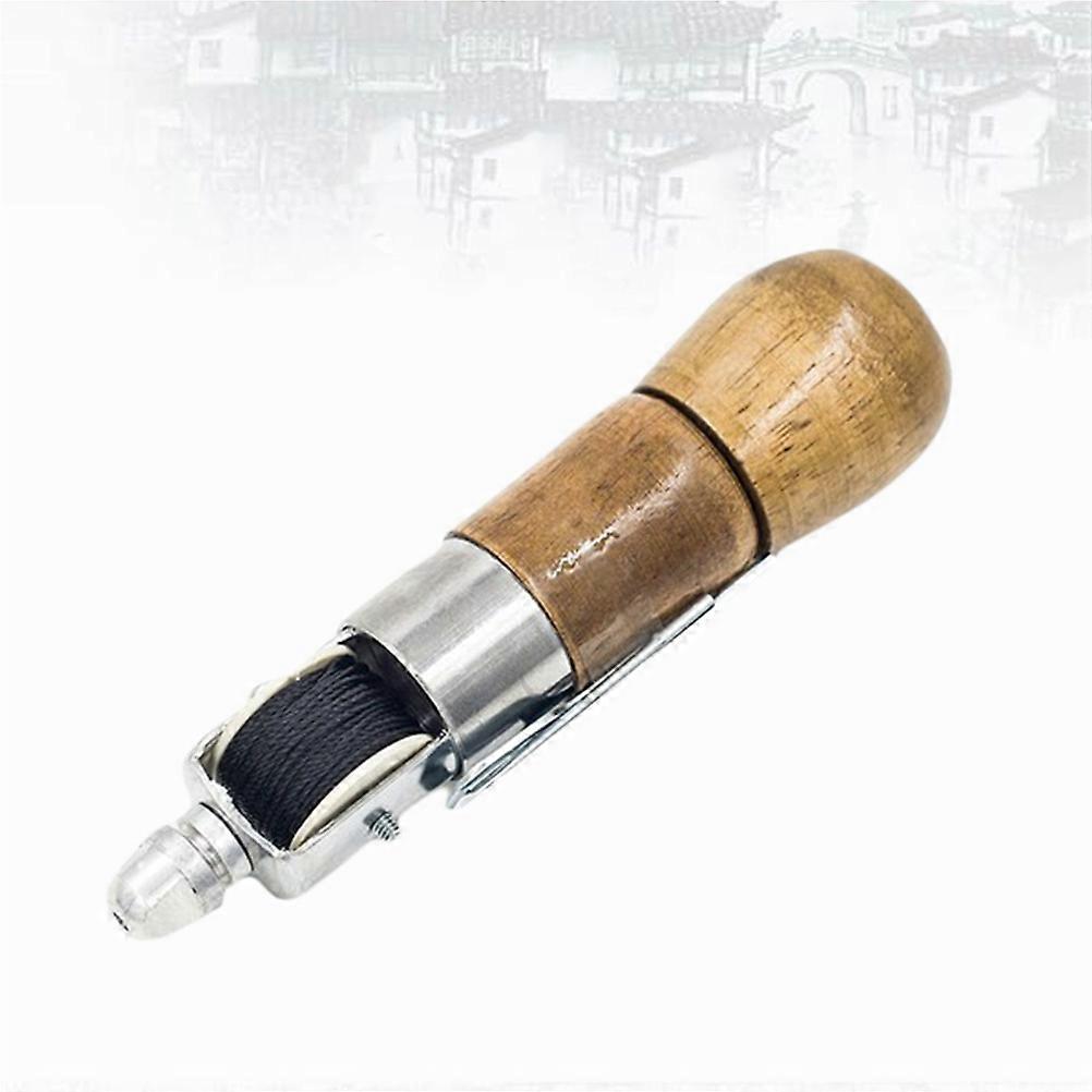 Craft Tool Stitching Machine for Sewing Multi Color Wood Material