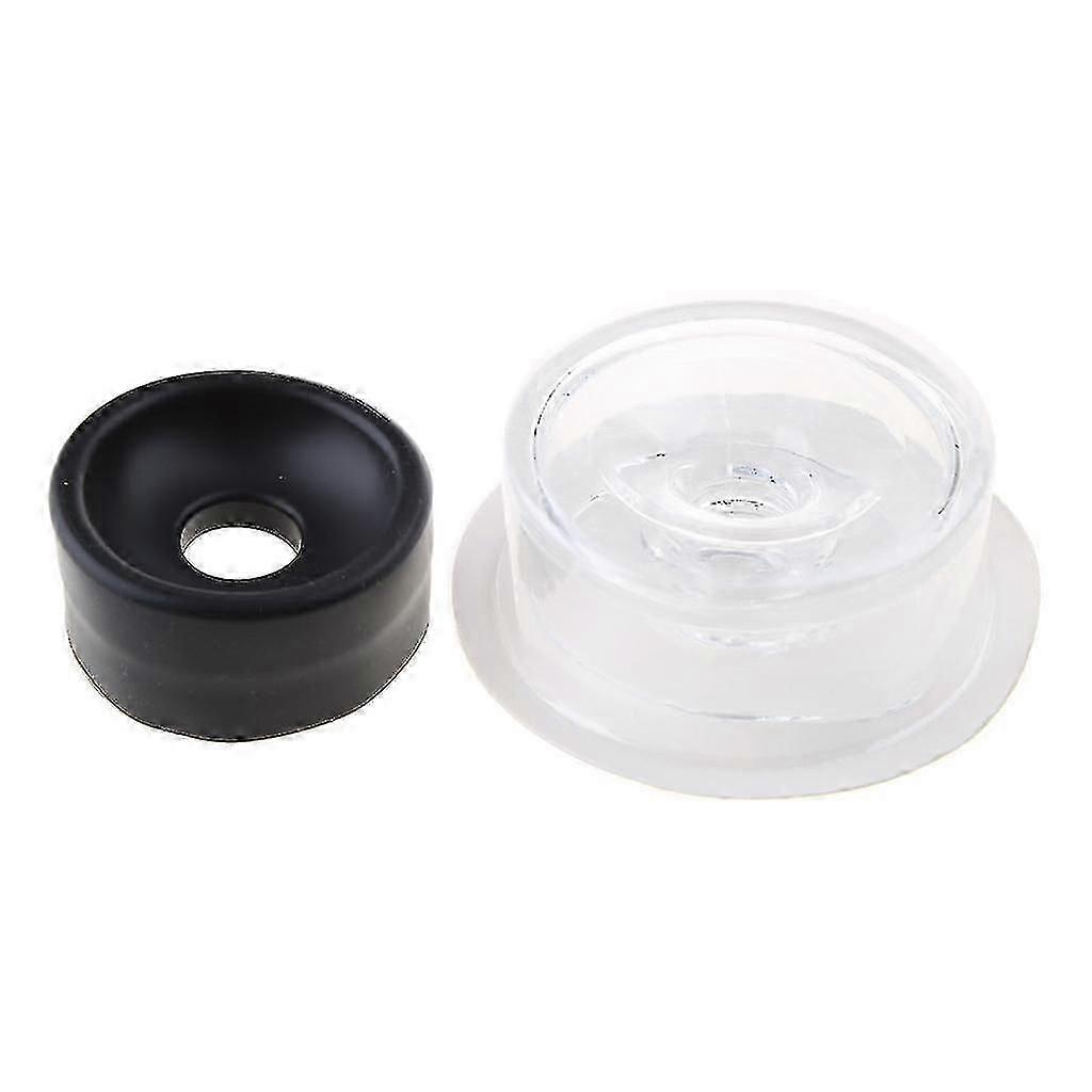 2pcs Universal Enlargement Pump Replacement Sleeves para Pump Vacuum Extender