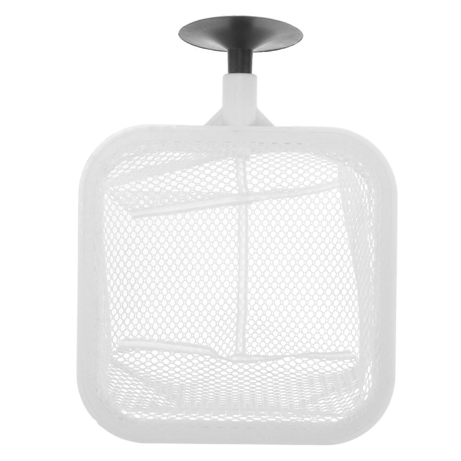 Aquarium Fish Breeding Tank Isolation Box for Fish Tank 3Pcs Mesh Net