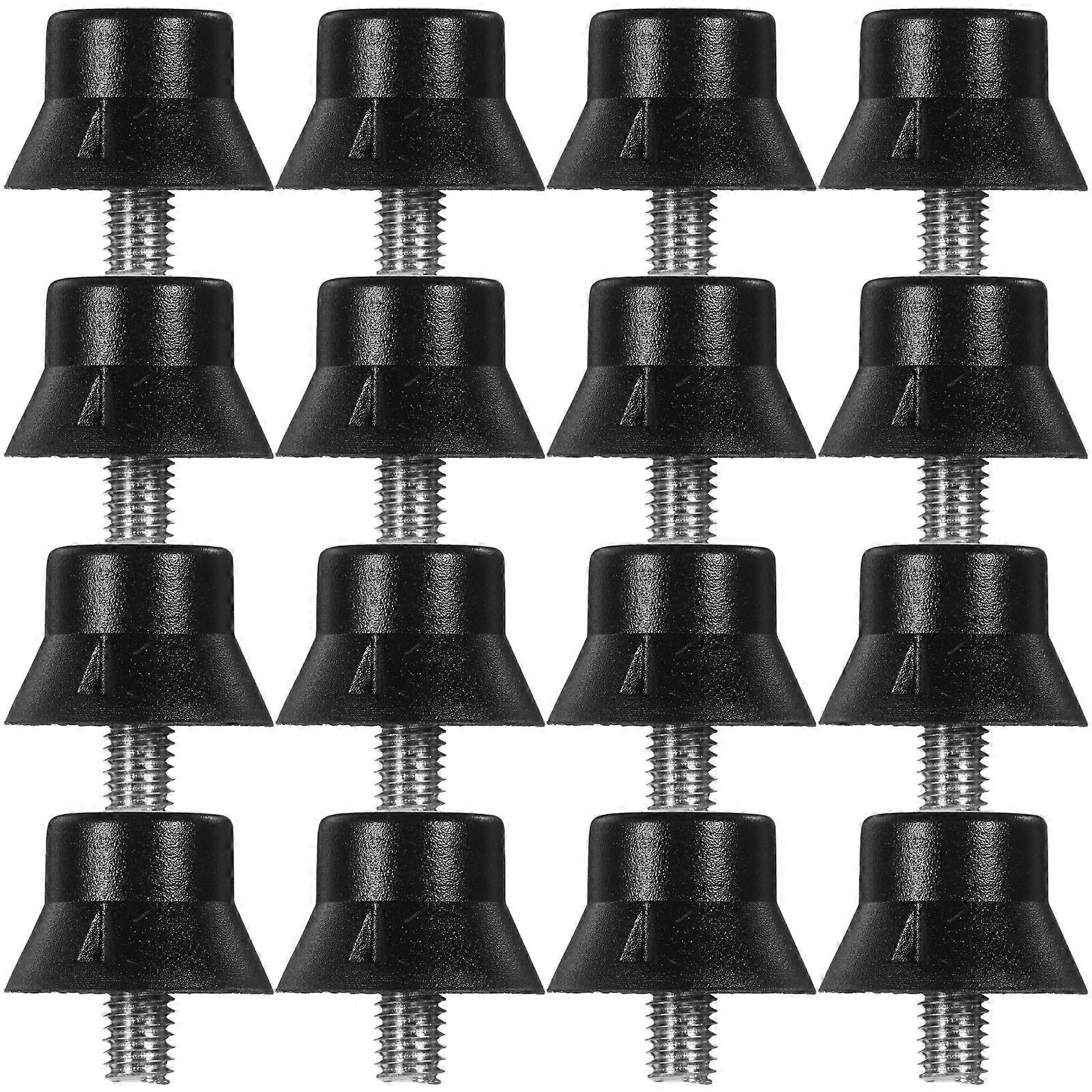25pcs Στίβος Παπούτσια Καρφιά Αντιολισθητικά Παπούτσια Καρφιά για Αθλητικά Παπούτσια Ποδοσφαίρου Δέστρες