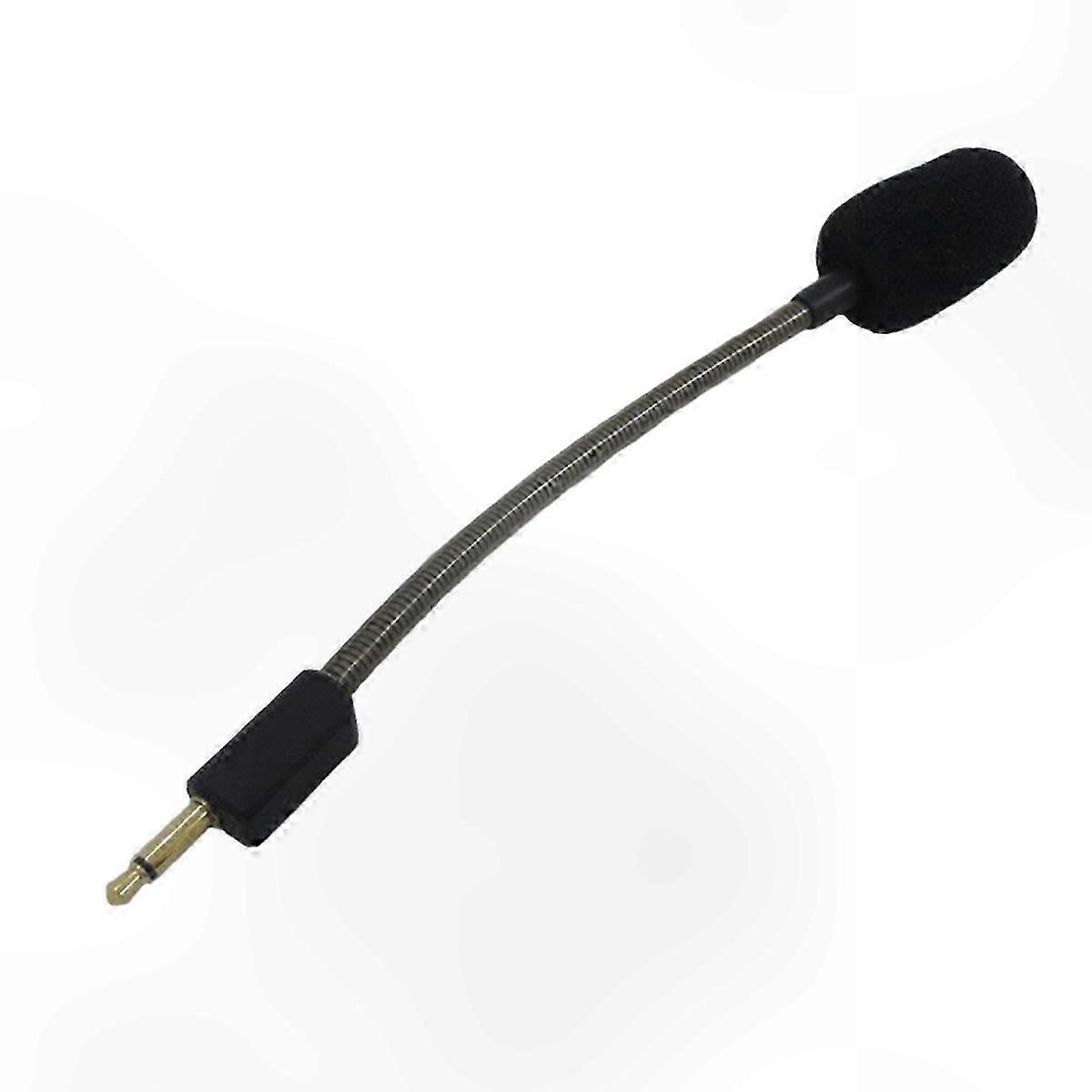 Interchangeable 3.5mm Mic for Wireless Gaming Headsets
