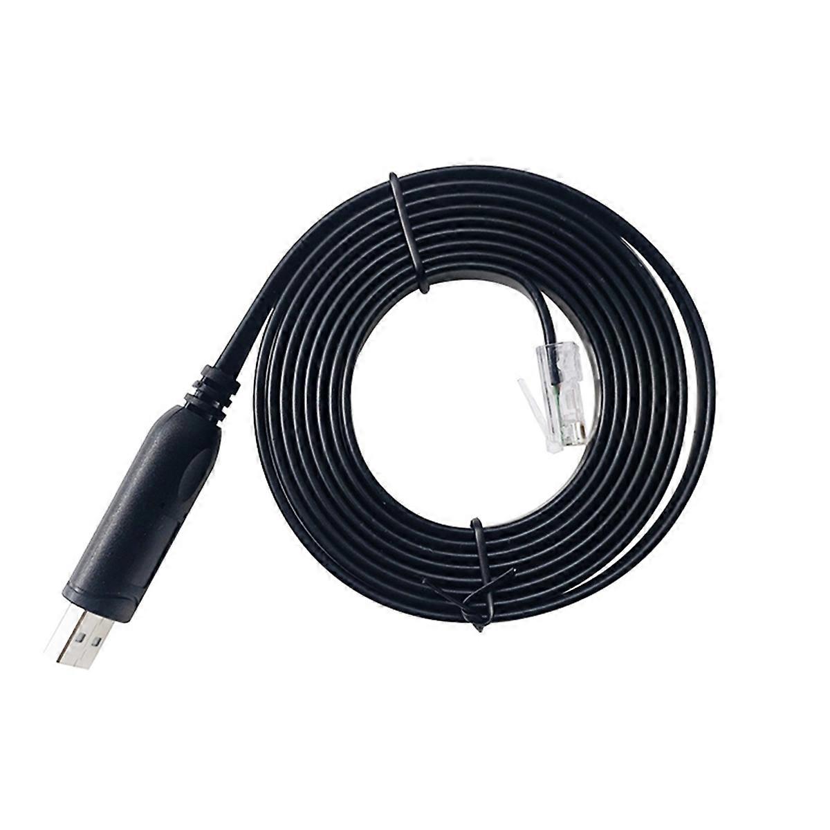 JIKONG USB to RJ45 Connector for JK-PB1A16S10P JK-PB1A16S15P