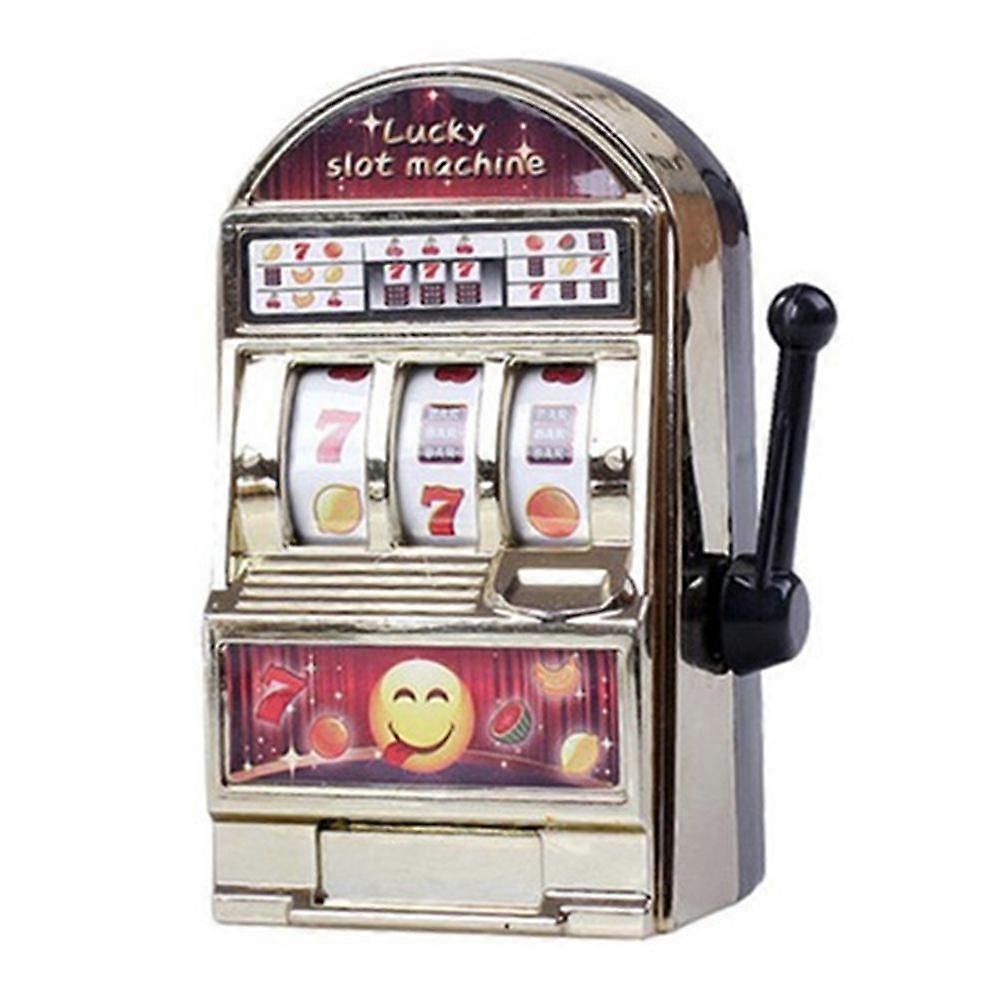 Automat do gry Lucky Mini antystresowe zabawki edukacyjne gry dla dzieci prezenty urodzinowe
