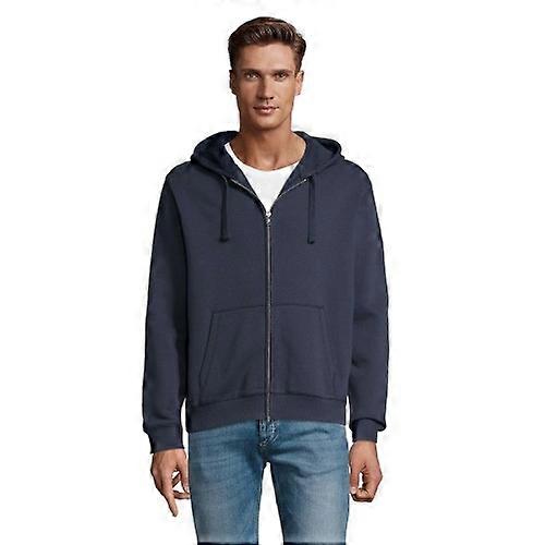 SOLS Mens Spike Full Zip Hoodie