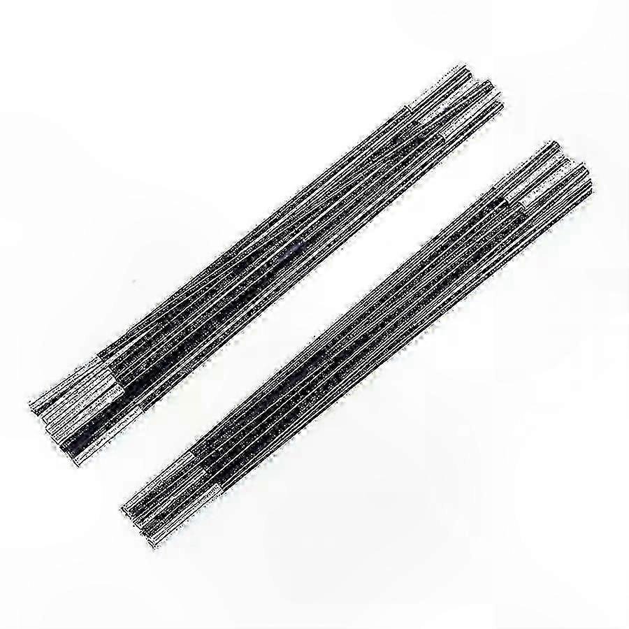 Fiberglass Rods for Trampoline Top Frame Replacement with Caps Included