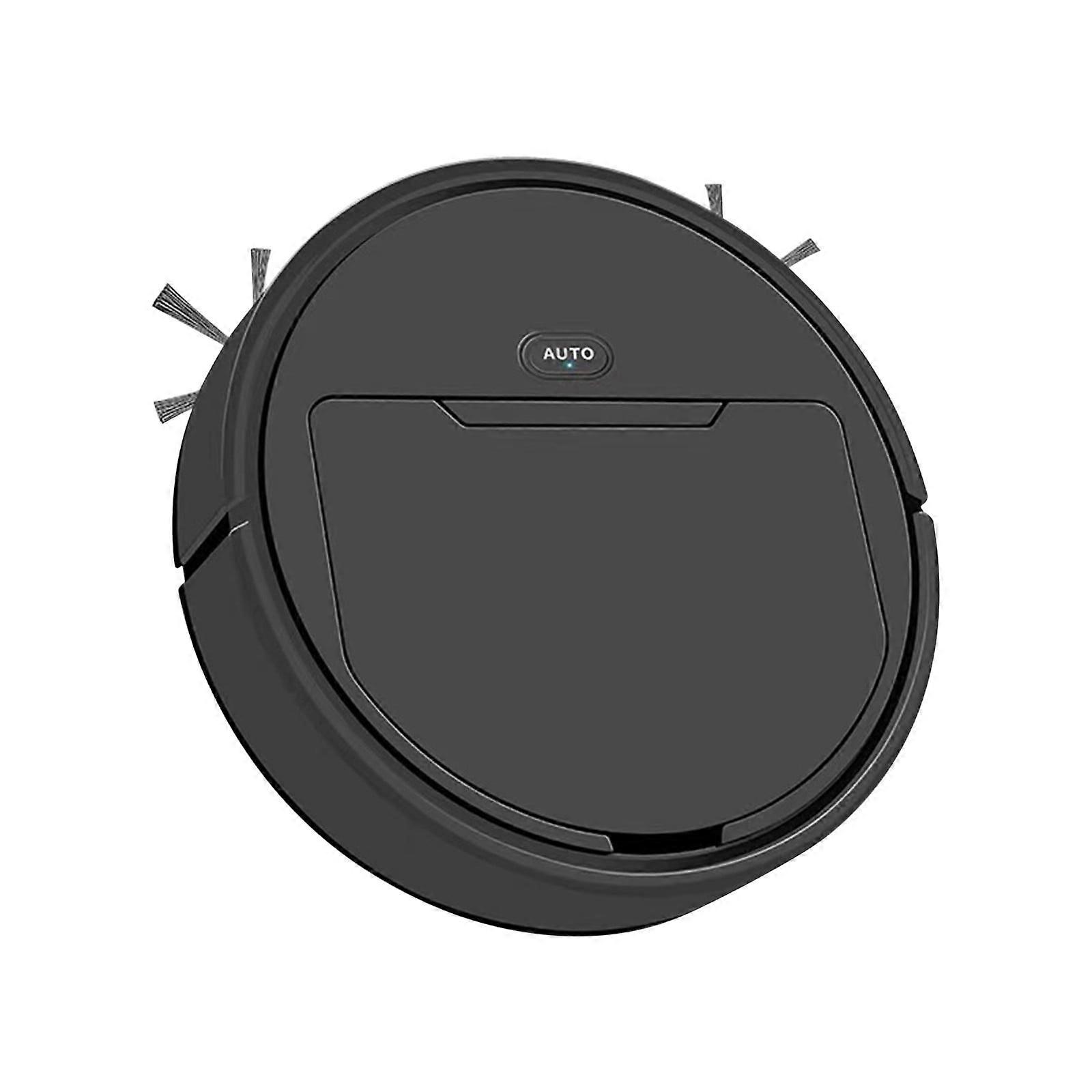 XIAOLE Sweeping Robot Vacuum & Mop, Lidar Nav, 4000Pa, 150min Clean, Smart Mapping, 14 No-Go Zones, for Pet Hair, Carpet, Hard Floor