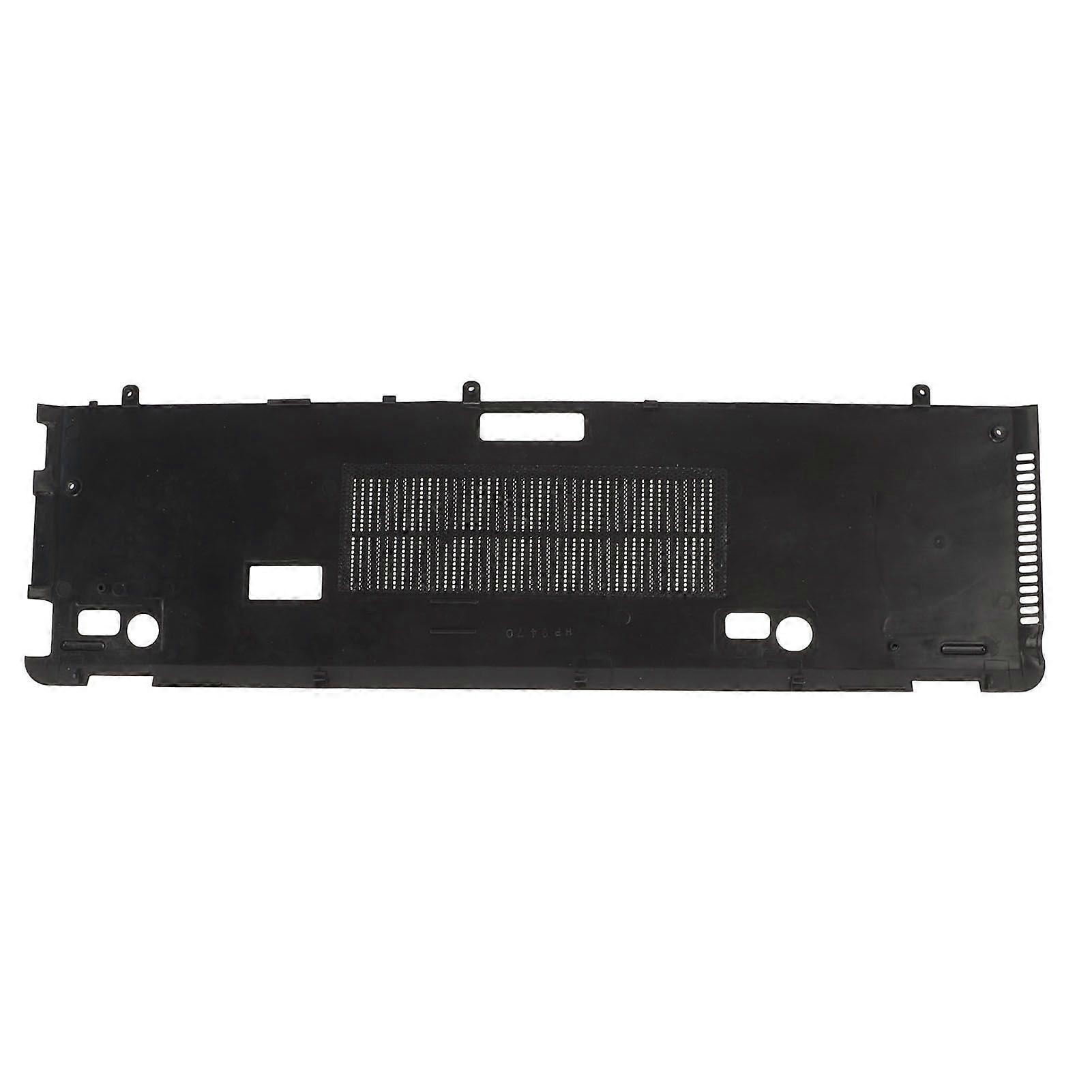 Laptop Bottom Base Cover Case Precise Cutouts Heat Emission Hole Laptop Enclosure Lower Cover for HP 9470M