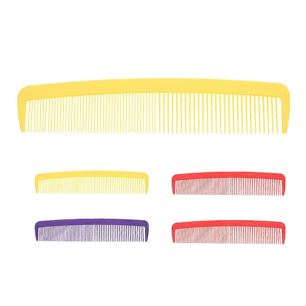 Giant Wide Comb Plastic for Pranks 20Pcs Oversized Hair Comb for Celebrations