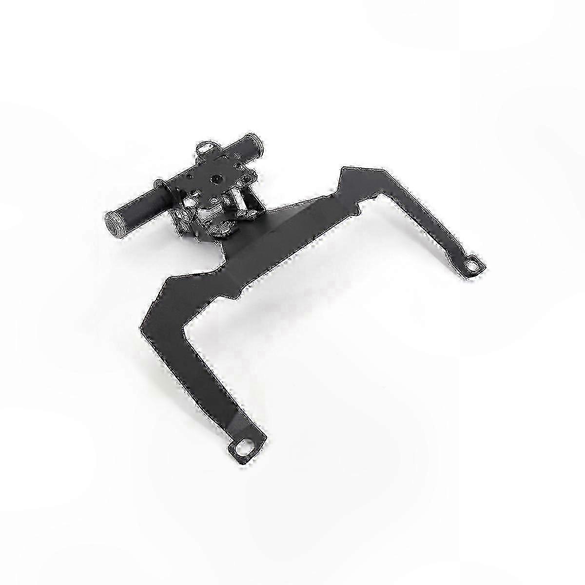 Universal Motorcycle Front Phone Mount for Scooters - GPS Holder Compatible with 350/125 Models (2020-2023)